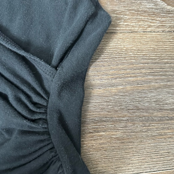 Vintage Black Jacques Morét M Bodysuit - Picture 4 of 7